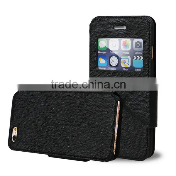 OEM Fancy Leather Cover Case for Samsung Galaxy Note Edge N9150,For Samsung N9150 Case photo-5