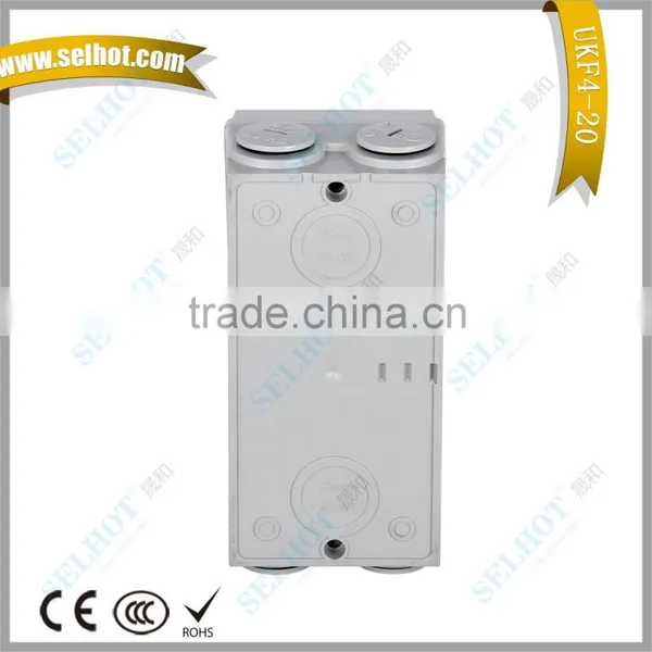 Factory Direct Sale ROHS /CE Hand Operated Changeover And Reversing Switches photo-2