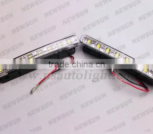 High Power Good Price Drl Hiway Universal Car Led Daytime Running Light photo-2