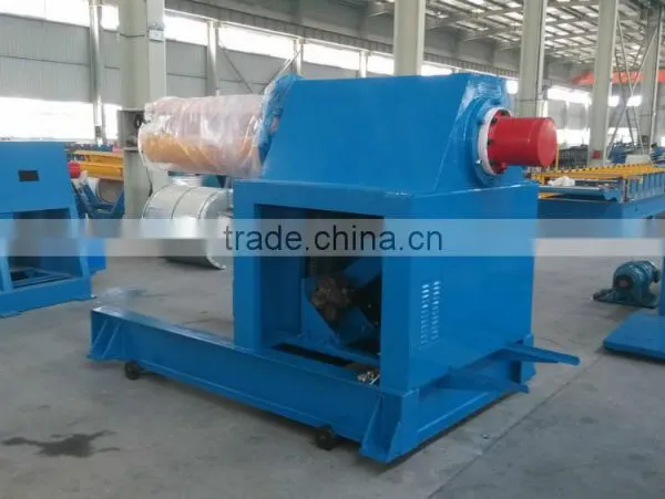 Popular Hydraulic Decoiler 10T photo-6