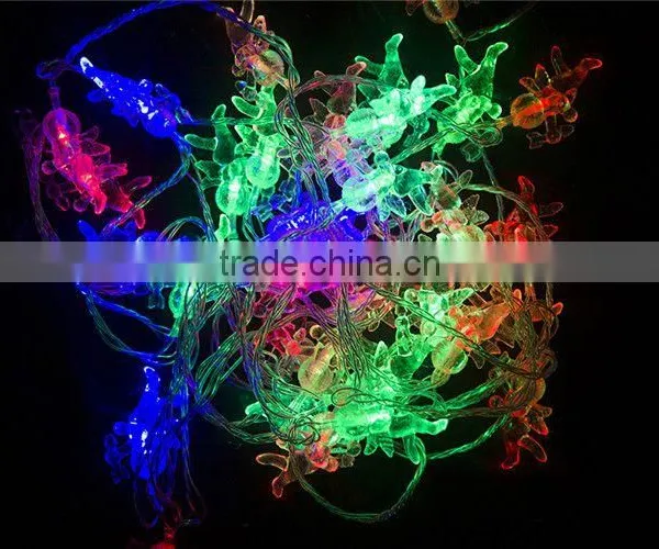 HOT SALE Trendy Style Fruit Christmas Tree Decoration Light With Reasonable Prices photo-2
