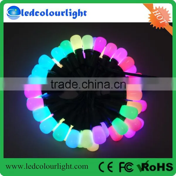 Rgb Full Color c9 Led Christmas String Lights photo-4