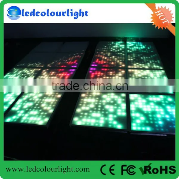 High Quality Ledcolourlight Dmx Led Panel Light Wall Night Club photo-3
