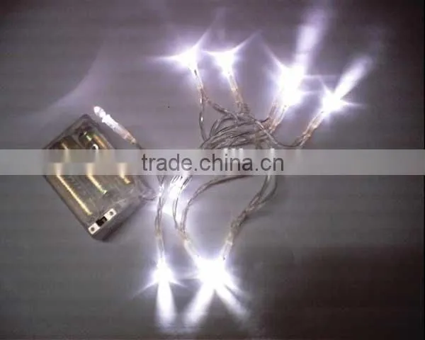 Battery Operated String Light/led Light /3aa Battery Light photo-4