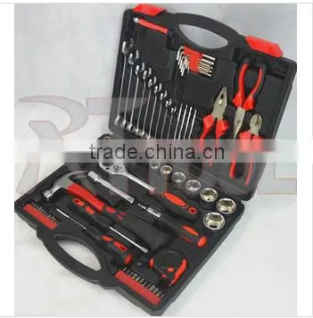 71pcs Professional Kraft Hand Tool Set Socket Wrench Kraftwelle Germany photo-2