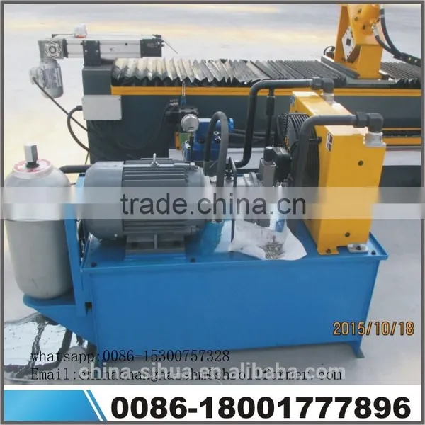 Metal Roll Forming Systems Metal Roll Forming Metal Roll Former photo-4