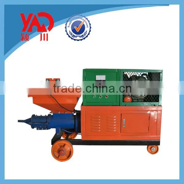 Hotsale Factory Supply Wall Plaster Rendering Machine/wall Plastering Machine for Sale/sand Plaster Machine photo-2