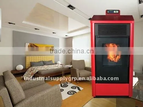 Pellet Stove PS-75 photo-3