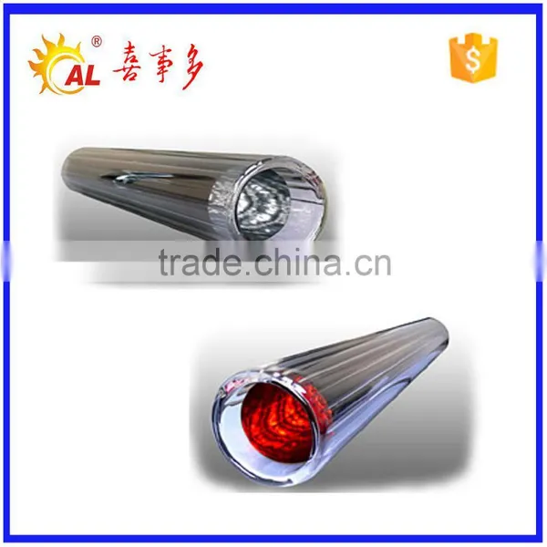 Non Pressure Galvanized Steel Solar Hot Heater Water photo-6