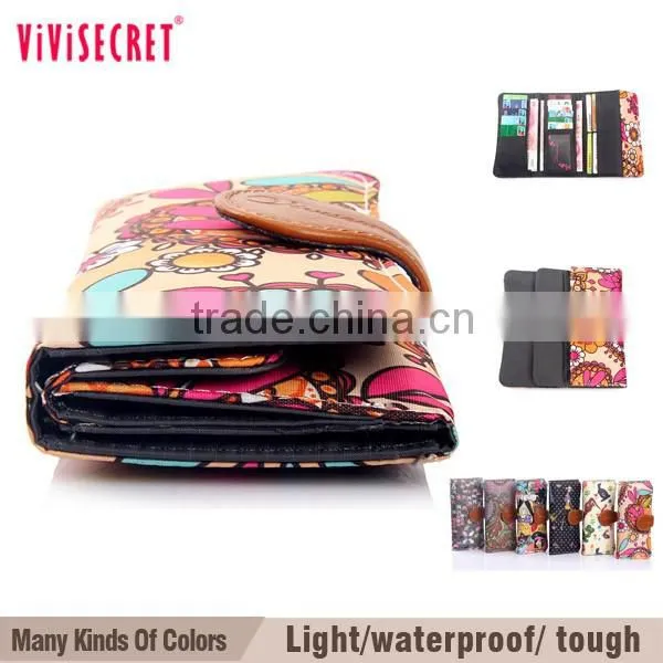 Vivisecret Fashion 2015 Wallet Ladies Hand Pouch Handles Ladies Purse Manufacturers photo-2