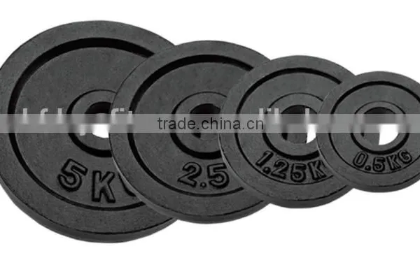 Black Painted Cast Iron Surface Plate
