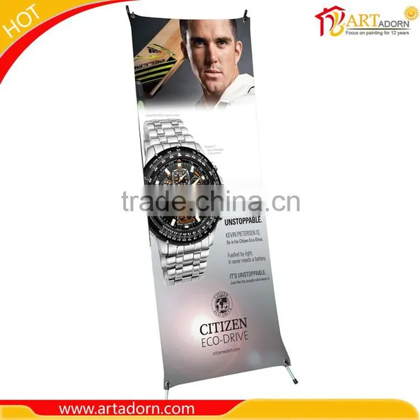 ARTRYST China Manufacturer Indoo High Quality Customized Business Activity Advertising Banner Stand photo-2