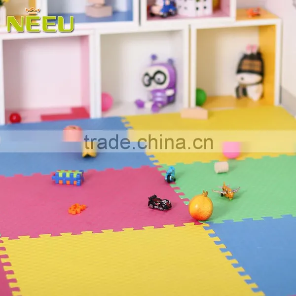 EVA Material Puzzle Mat for Amusement photo-5