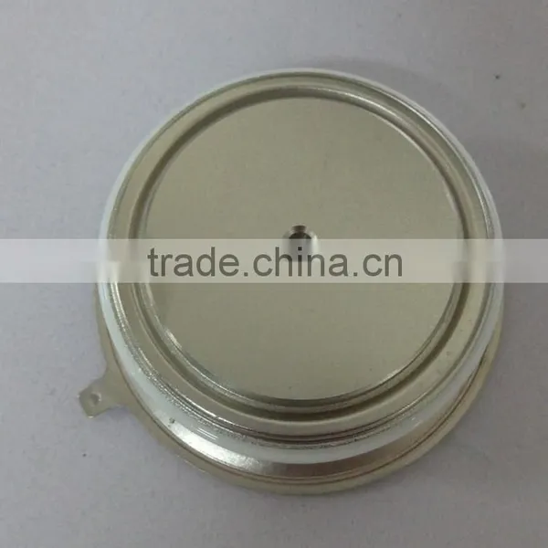 Low Switching Loss Fast Thyristors of Current 2500 Amp