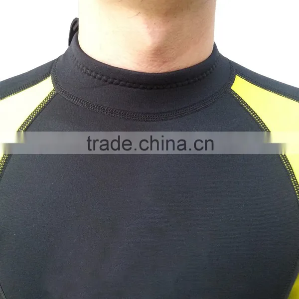 Neoprene Wetsuit Short Surf Suits photo-4