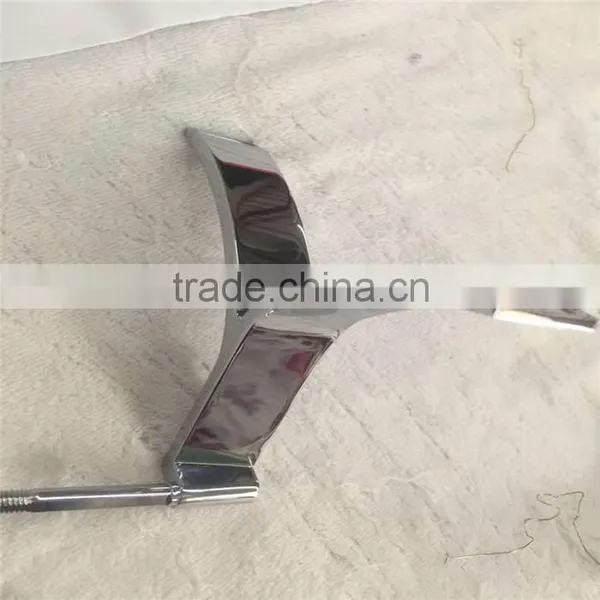 Metal Stainless Steel Parts Chrome Plating Electric Chrome Plating photo-2