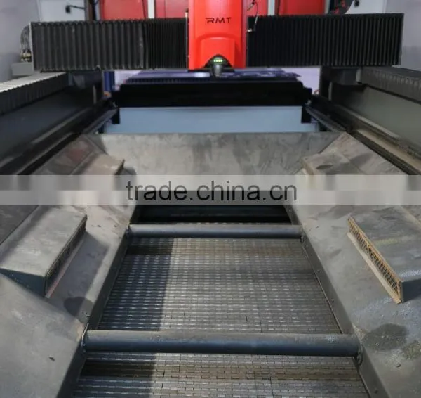 Cnc Fiber Laser Cutting Machine 2 Kw and 4 Kw for Accurl photo-5