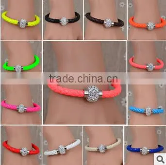 Woven Fashion Bracelet 2015 photo-2