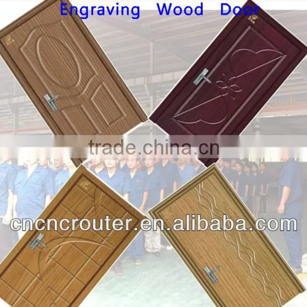 Professional CNC Woodworking Machine M25 With ATC System photo-5