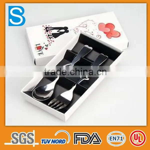 Heart-shaped Cutlery Set photo-2