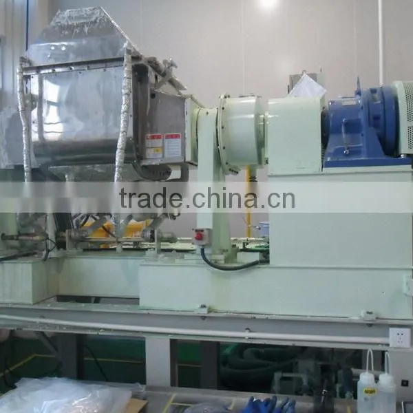 1000L Sigma Mixer/kneader for Paper Pulp photo-2