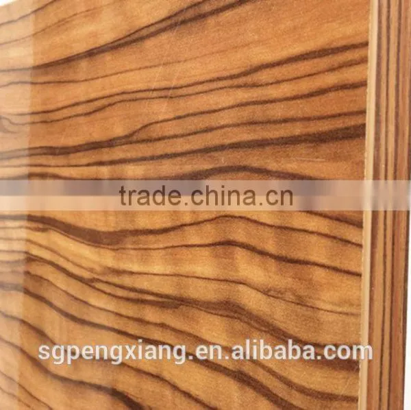 Good Quality UV MDF Glossy Board for Kitchen Cabinet Decoration photo-4