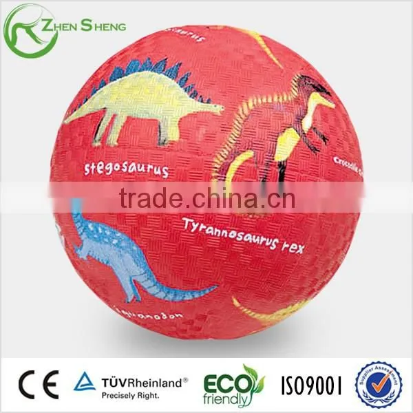 ZHENSHENG Manufactured Playground Balls Toy Balls for Promotion photo-4