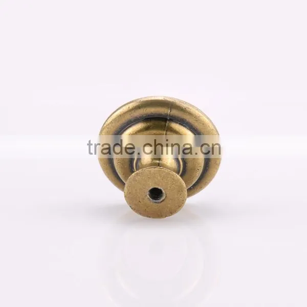 Wholesale Hardware Products Iron Rustic Bronze Single Handles photo-3