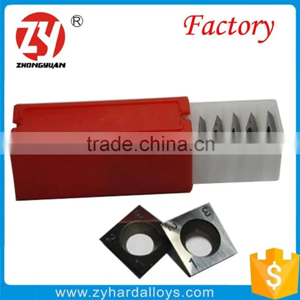 Tungsten Carbide Blades for Paint Scraper photo-2