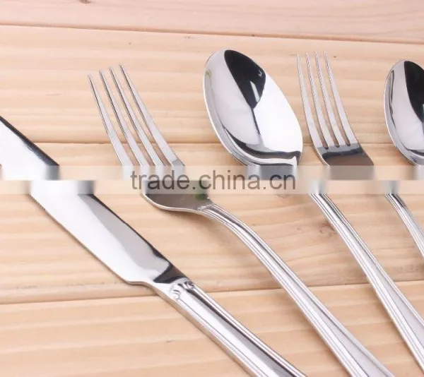 Restaurant Class Stainless Steel Cutlery(KX-S160) photo-6
