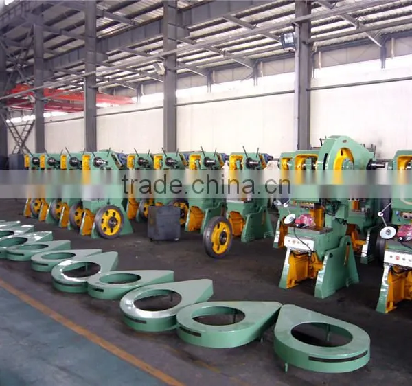 EMM 23-25 200 Ton Power Press for Sale photo-4