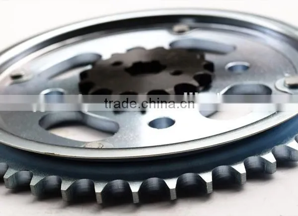 WH 45 Motorcycle Sprocket photo-4