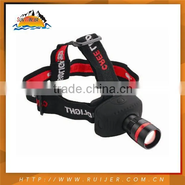 New Design Wholesale Reasonable Price 1800 Lumens Led Headlamp photo-2