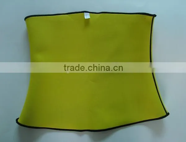 Neoprene Weight Loss Product Waist Slimming Belt photo-3