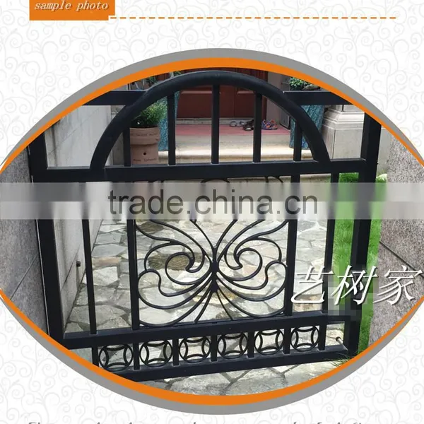 Luxurious Front Gate, Wrought Iron Main Gate Design photo-6