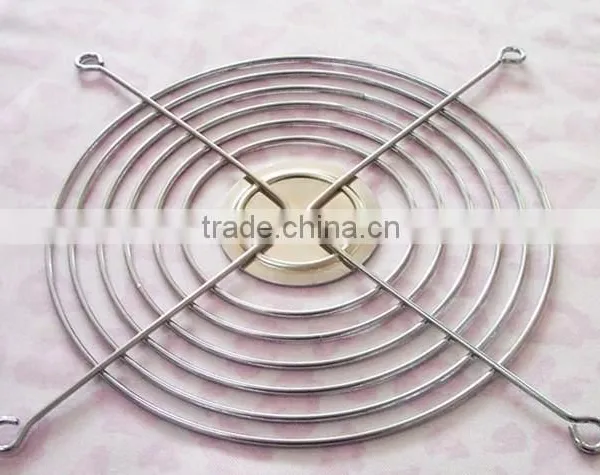 Fan Grid Fan Guard Fan Cover Wire Grill Wire Mesh Wire Basket Wire Stand Wire Grid Air-condition Grid Fan Grid