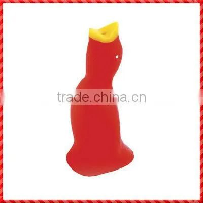 Red bird statues Ceramic Bird Figurine