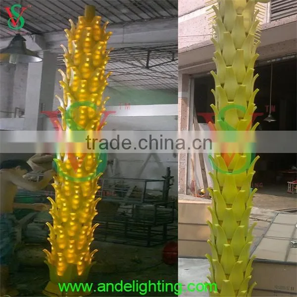 Christmas Led Tree Light Palm Tree Light for Outdoor Street Decoration photo-6