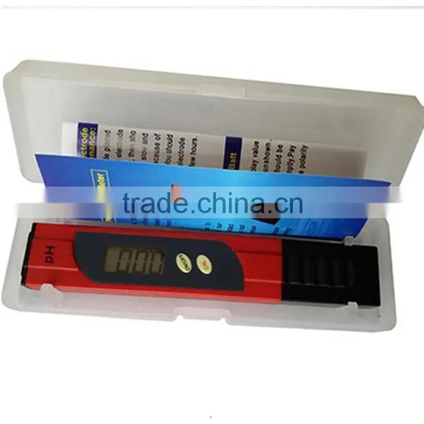 2016 New Protable LCD Digital PH Meter Pen of Tester With Automatic Calibration photo-6