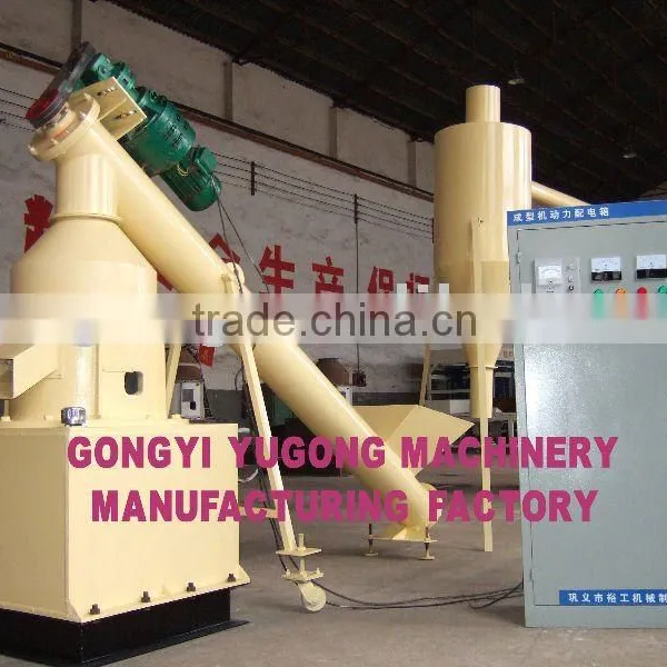 Yugong Biomass Briquette Production Line