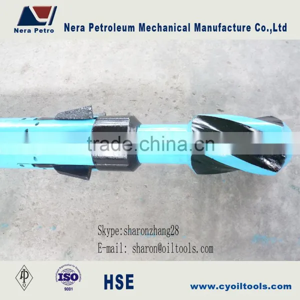 Oil Field Hydraulic Variable Diameter Stabilizer photo-2