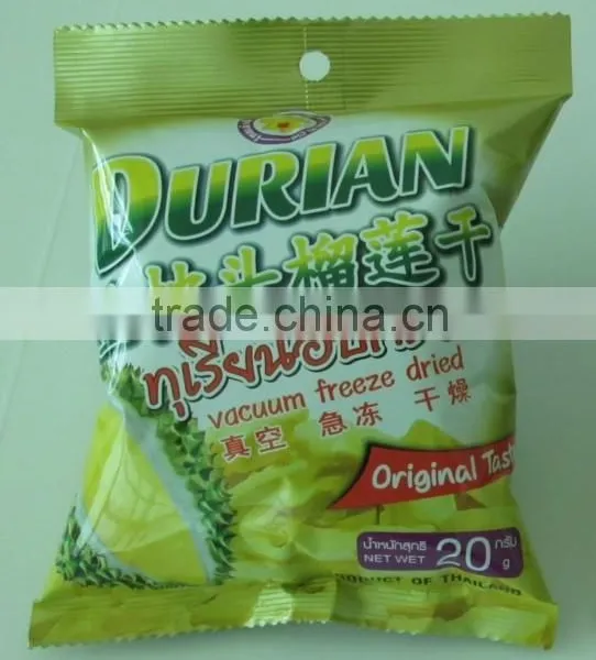 Fruits Snacks / Raw Material / for OEM From Thailand photo-2
