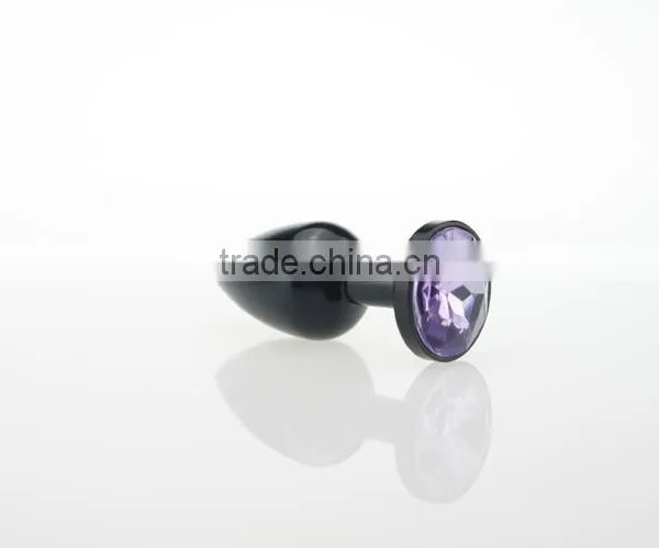 Steel Ladle Porous Plug Steel Lockable Butt Plug Cock Screw Plug photo-2