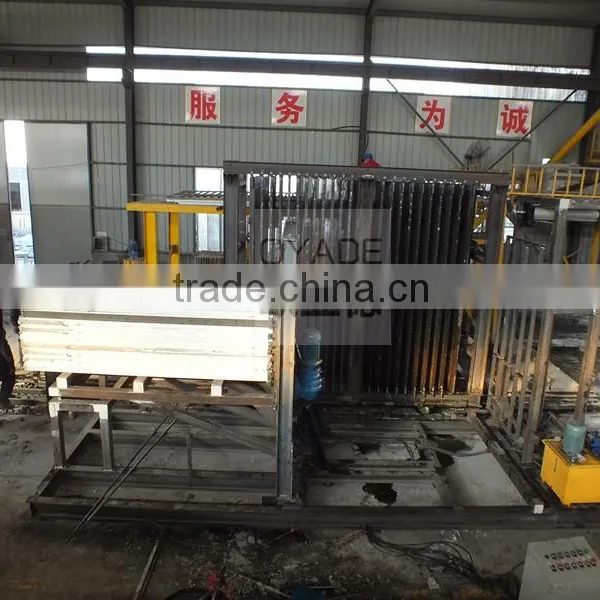 EPS Sandwich Drywall Panel Making Machines Production Line Made in China With Competitive Price photo-4
