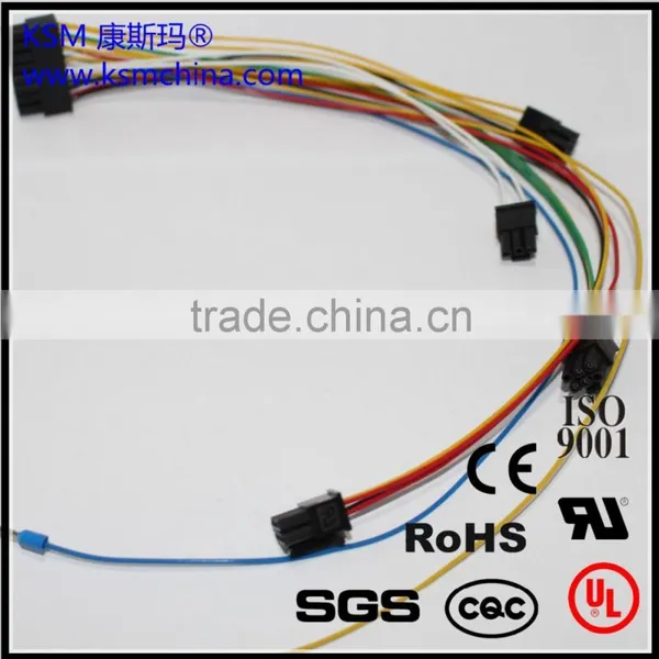 KSM KR300 24p Electrical Cable Assemble High Quality Hareness and Cable Assembly for Electronics