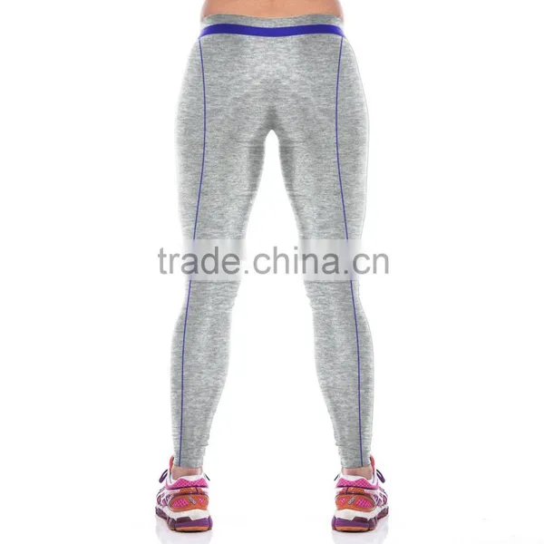 Custom Design Women Leggings Plus Size Yoga Leggings N30-31 photo-2