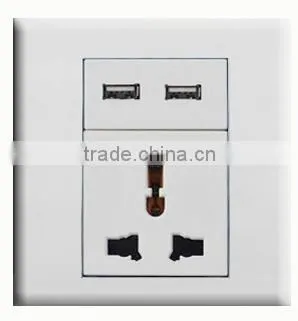 China Gold Supplier 2014 Hot Sale Popular Australian Wall Socket photo-2