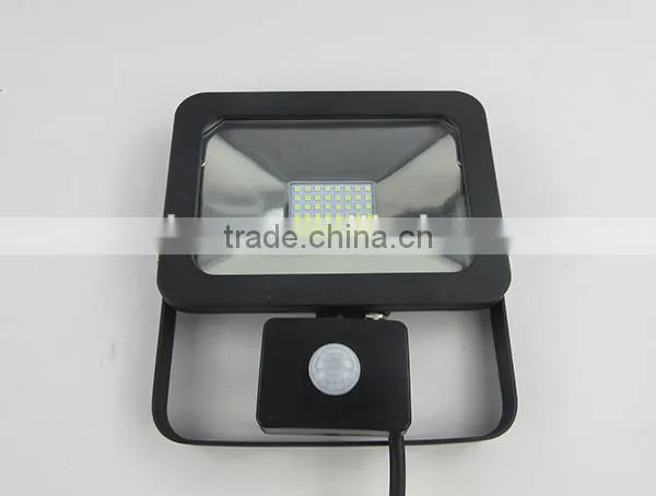 Sensor Flood Light Smd Mini Outdoor AC 10w Led Flood Light With Sensor photo-4