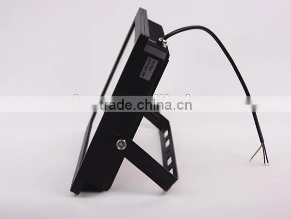 Ip65 Epistar 2835 Clip Smd Outdoor Led Flood Light 100w With IC Intelliigent Drive photo-4