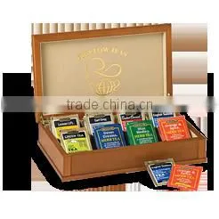 Hot!!! Customized Made-in-China Wood Tea Box (ZDW13-T028) photo-5